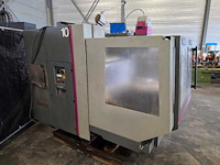 Maho - mh 700 w - cnc freesmachine - afbeelding 3 van  16