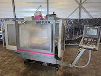 Maho - mh 700 w - cnc freesmachine - afbeelding 9 van  16