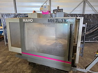 Maho - mh 700 w - cnc freesmachine - afbeelding 10 van  16