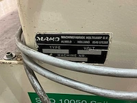 Maho n412 broodsnijmachine - afbeelding 5 van  6