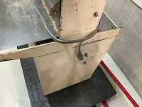 Maho n412 broodsnijmachine - afbeelding 6 van  6