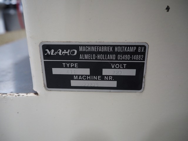 Maho - afbeelding 2 van  10