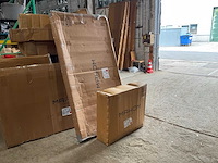 Mahom 200x100 xpoot mangohout eetkamertafel - afbeelding 3 van  11