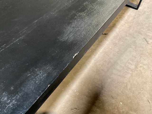 Mahom 280x100 mangohout eetkamertafel - afbeelding 13 van  14
