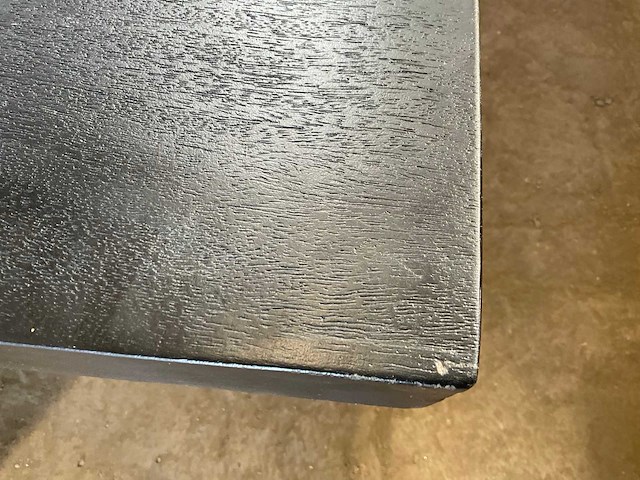 Mahom 280x100 xpoot mangohout eetkamertafel - afbeelding 3 van  11