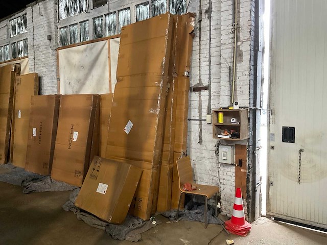 Mahom 300x100 xpoot mangohout eetkamertafel - afbeelding 11 van  11