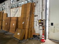 Mahom 300x100 xpoot mangohout eetkamertafel - afbeelding 11 van  11