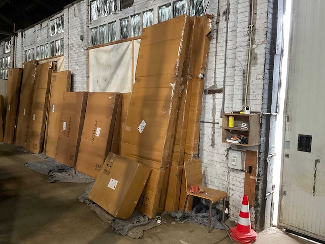 Mahom 300x100 xpoot mangohout eetkamertafel - afbeelding 9 van  9