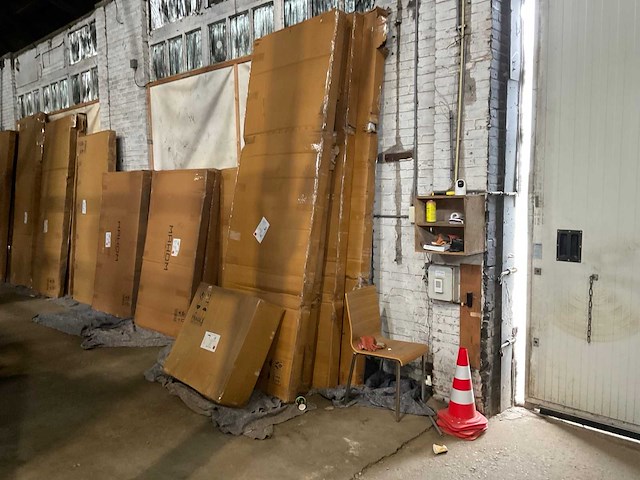 Mahom 300x100 xpoot mangohout eetkamertafel - afbeelding 7 van  7