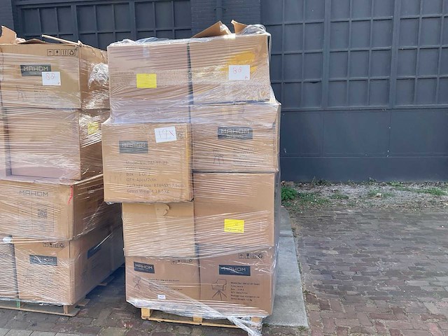 Mahom eetkamerstoel (109x) - afbeelding 2 van  3