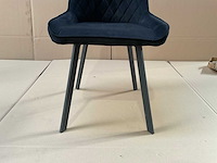 Mahom eetkamerstoel (4x) - afbeelding 4 van  6