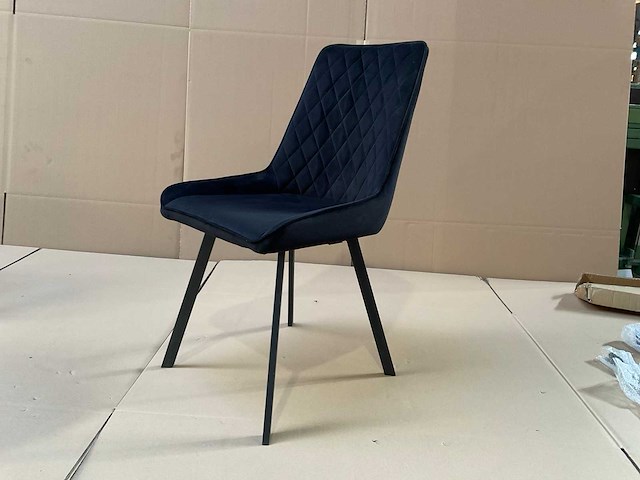 Mahom eetkamerstoel (6x) - afbeelding 4 van  8