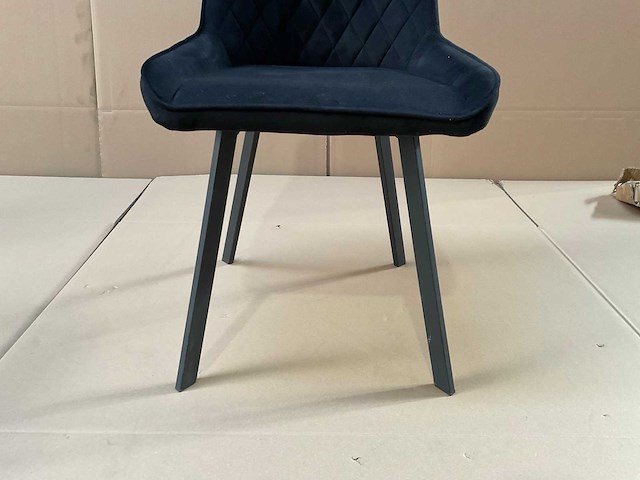 Mahom eetkamerstoel (6x) - afbeelding 6 van  8