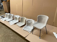 Mahom eetkamerstoel (6x) - afbeelding 2 van  13