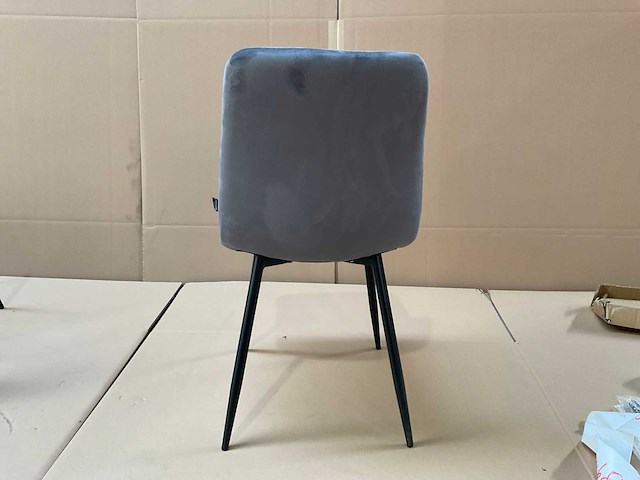Mahom eetkamerstoel (8x) - afbeelding 7 van  7