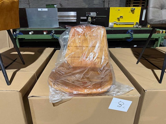 Mahom furniture eetkamerstoel (600x) - afbeelding 6 van  30
