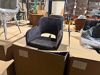 Mahom furniture eetkamerstoel (600x) - afbeelding 10 van  30