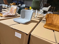 Mahom furniture eetkamerstoel (600x) - afbeelding 12 van  30
