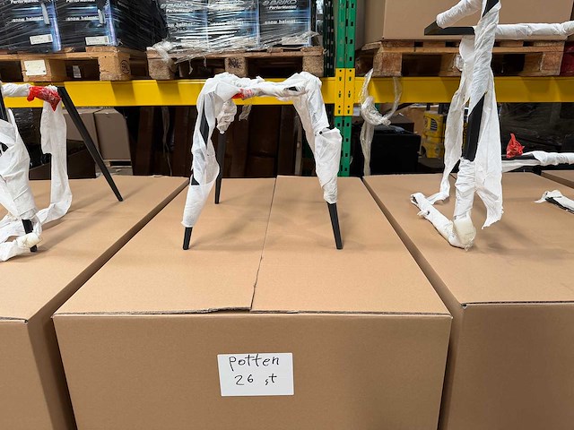 Mahom furniture eetkamerstoel (600x) - afbeelding 21 van  30