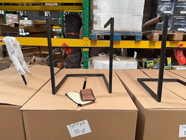 Mahom furniture eetkamerstoel (600x) - afbeelding 24 van  30