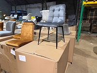 Mahom furniture eetkamerstoel (600x) - afbeelding 20 van  30