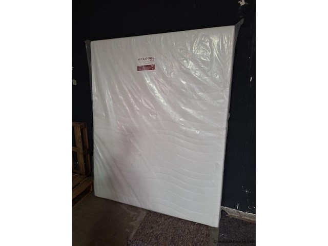 Mahoton matras sg 40 - ca. 200x160x20 cm - afbeelding 1 van  3
