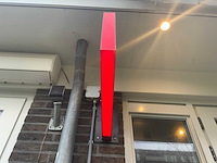 Mahou verlicht reclamebord - afbeelding 5 van  7