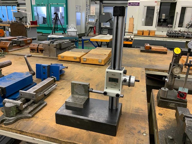 Mahr digimar 814 digitale hoogtemeter - afbeelding 1 van  5