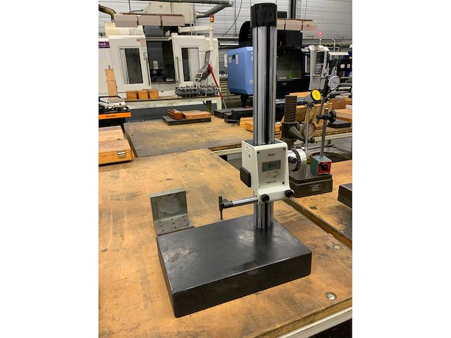 Mahr digimar 814 digitale hoogtemeter - afbeelding 2 van  5