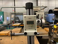 Mahr digimar 814 digitale hoogtemeter - afbeelding 4 van  5