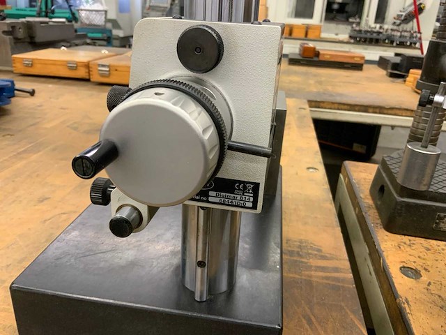 Mahr digimar 814 digitale hoogtemeter - afbeelding 5 van  5