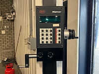 Mahr digimar 817ci verticaal meetstatief - afbeelding 2 van  9