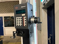 Mahr digimar 817ci verticaal meetstatief - afbeelding 3 van  9
