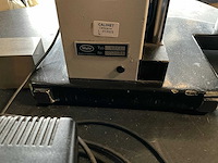 Mahr digimar 817ci verticaal meetstatief - afbeelding 5 van  9