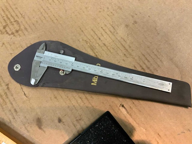 Mahr divers meetgereedschap - afbeelding 4 van  5