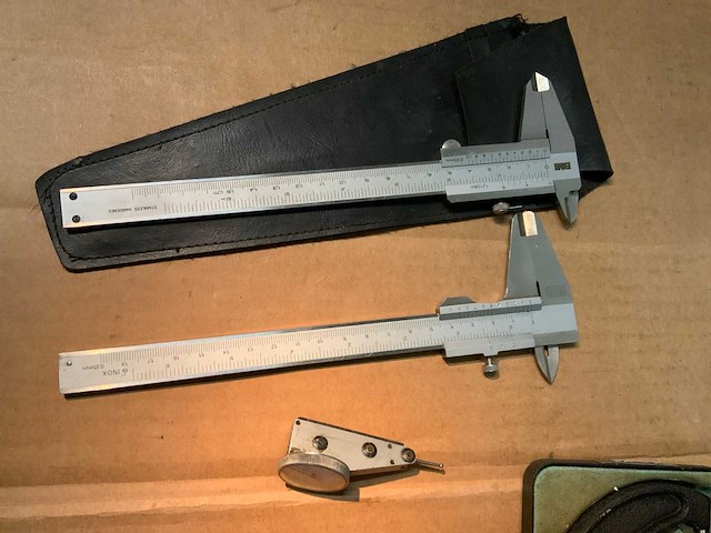 Mahr divers meetgereedschap - afbeelding 5 van  6