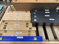 Mahr / hartig / mitutoyo - partij precisie meetgereedschap - afbeelding 5 van  6