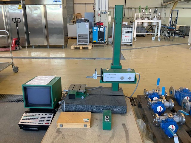 Mahr perthen prk perthometer - afbeelding 1 van  5