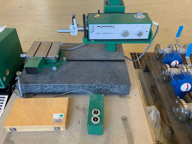 Mahr perthen prk perthometer - afbeelding 2 van  5