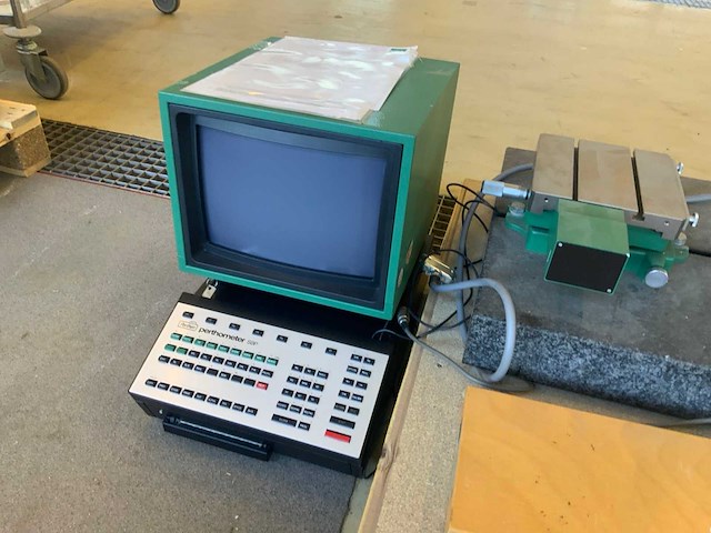 Mahr perthen prk perthometer - afbeelding 3 van  5