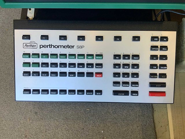 Mahr perthen prk perthometer - afbeelding 4 van  5