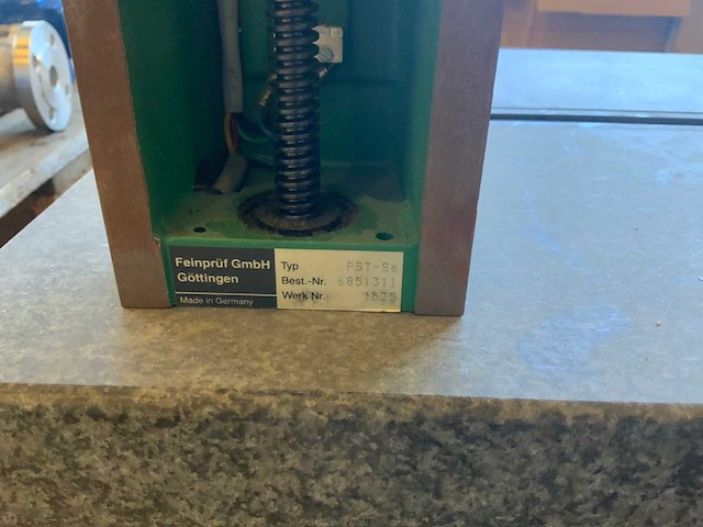 Mahr perthen prk perthometer - afbeelding 5 van  5