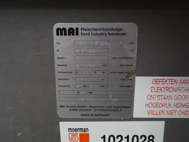 Mai - afbeelding 2 van  10