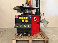 Maic giuliano - 2010 - m24 - banden de- en monteer apparaat - afbeelding 3 van  10