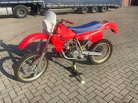 Maico 250 motorfiets cross - afbeelding 1 van  12