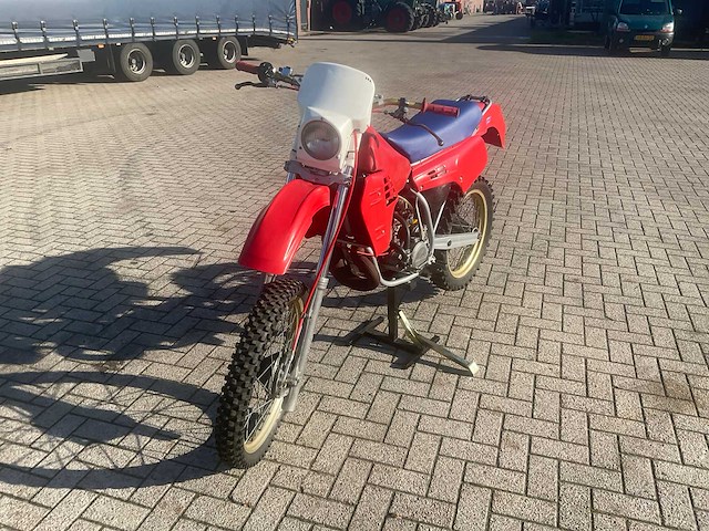 Maico 250 motorfiets cross - afbeelding 5 van  12