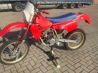 Maico 250 motorfiets cross - afbeelding 9 van  12