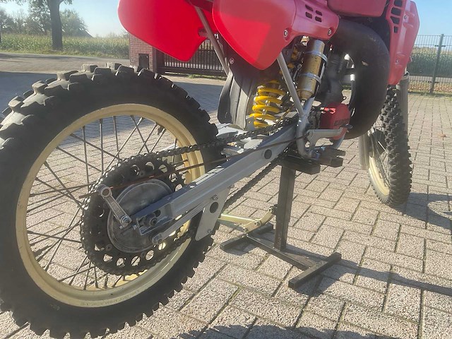 Maico 250 motorfiets cross - afbeelding 3 van  12