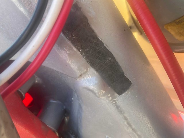 Maico 250 motorfiets cross - afbeelding 4 van  12