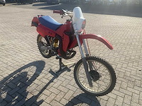 Maico 250 motorfiets cross - afbeelding 6 van  12